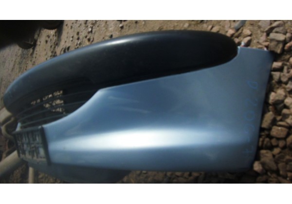 Бампер передній PEUGEOT 206, 98-09г.